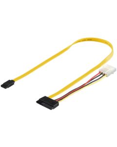 HDD S-DATA CABEL 1,5 GBITS / 3 GBITS / 6 GBITS, 0,5M,