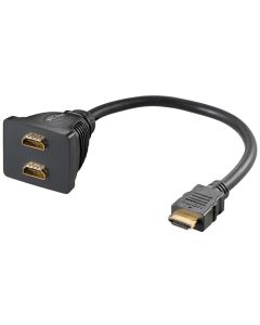 HDMI ™ kabeladapter 0,1m