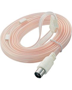 Radio Dipol -antenne med Coax Connectors, 1,75m