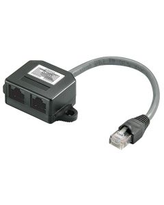 Kabeldelinger (y-adapter)