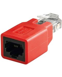 CAT 5E RJ45 krysset modulær kobling