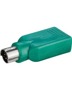 USB -adapter, grønn,