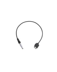 DJI Osmo Pro / Raw Focus Adapter Cable 0,2 M P67