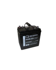 Q-Batteries 6agm-225 Traction 6V 210AH AGM Battery
