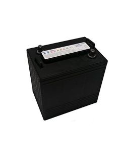 Q-Batteries 6DC-225 6V 225AH Dyp syklus trekkbatteri
