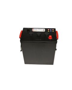 Q-Batteries 6DC-330 6V 330AH Dyp syklus trekkbatteri