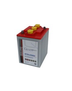 Q-Batteries 6TTB-2440EU 6V 240AH (C20) Rørplatebatteri