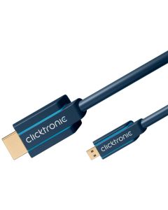 ClickTronic Casual Micro-HDMI & Trade