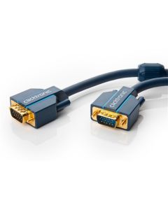 ClickTronic Casual VGA Cable - 5m
