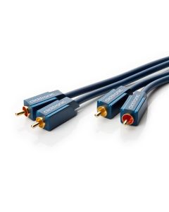 ClickTronic Casual Stereo Audio Cable 5m
