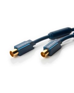 ClickTronic Casual Antenna Cable 6mm - 95dB - 10m