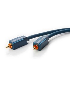 ClickTronic Casual Audio Cable 1M