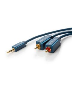 ClickTronic casual mp3 adapter kabel 7.5m
