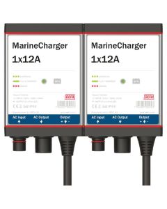 Defa Marinecharger 2x12a