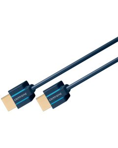 ClickTronic Ultratynd High Speed ​​HDMI Cable - 3.0M