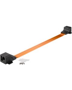 Ultra-Thin RJ45 Window Performance 0,25m