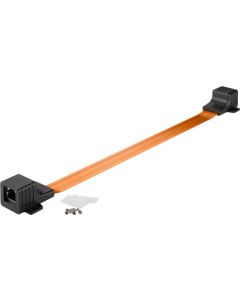 Ultra-Thin RJ45 Window Performance 0,3M