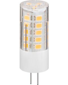 G4 LED -pære, 3,5W - varm hvit