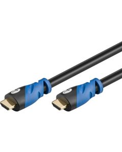 Premium høyhastighets HDMI -kabel med Ethernet - 3,0m