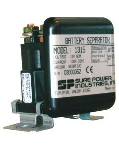 Defa batteri partier 12v 100a