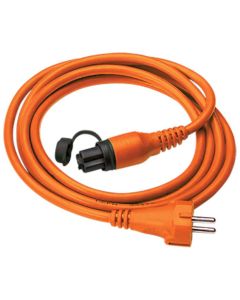 Defa mini plugg tilkoblingslinje 2.5mm2, 5 meg