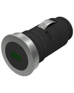 Defa batteridataindikator