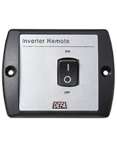 Defa kontrollpanel for å defa inverter