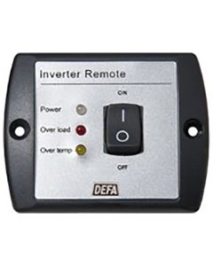 Defa kontrollpanel for å defa inverter
