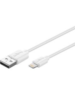 USB -lettere og datakabel