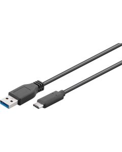 USB 3.0 Superspeed -kabel, 3M,