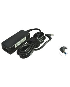 HP AC Adapter / Power Sewing 19.5V 45W inkl. Strømkabel til