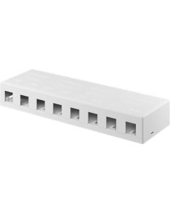 Keystone kan 8 port