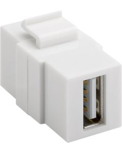 Keystone USB til USB 2.0 hun (type A)