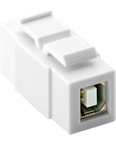 Keystone USB til USB 2.0 hun (type B)
