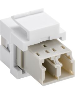 Keystone Module 2x Duplex hun stikker