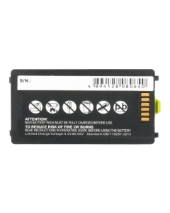Batteri for Symbol MC3100 strekkodeskanner (kompatibel) 2500mAh