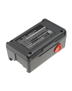 Batteri for Gardena Smallcut 300 - 18V 1.5ah Ni -MH (kompatibel)
