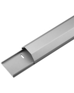 Wireduct Cable Channel 50 Silver