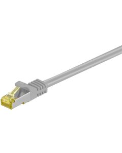 CAT 7 Network Cable S/FTP - Grå - 15M