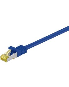 Cat 7 Network Cable S/FTP - Blå - 30m