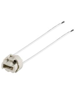 Halogen Pear Socket - G9