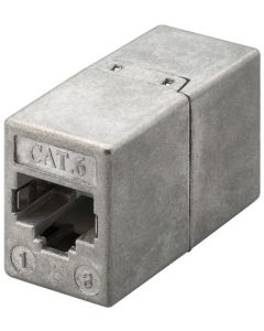 CAT 6 RJ45 Modulær kobling,