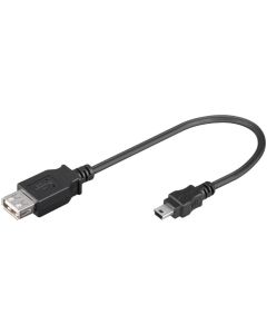 USB 2.0 Hi-Speed ​​Adapter, 0,2M,