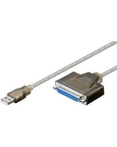 USB -skriverkabel, 1,5m,