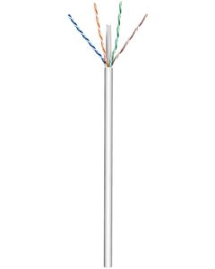 Cat 6 Network Cable, U/UTP, Gray, 305m Dispenser Box