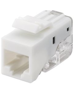 CAT 5E RJ45 Kontakter, UTP ikke skjermet, 100 MHz,