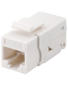 CAT 6 RJ45 plugger, UTP ikke skjermet, 250 MHz,