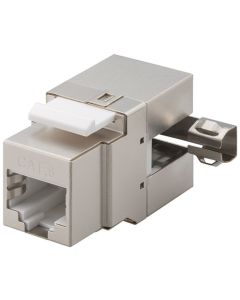 CAT 6 RJ45 Kontakter, STP Shielded, 250 MHz,
