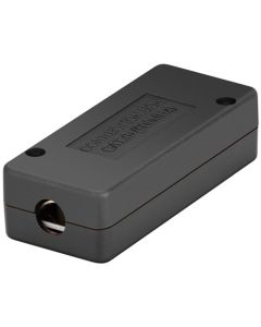 Nettverkssamlingsboksboks Cat 6+, STP Shielded,