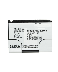 Batteri for Samsung GT-I9020 (kompatibel)